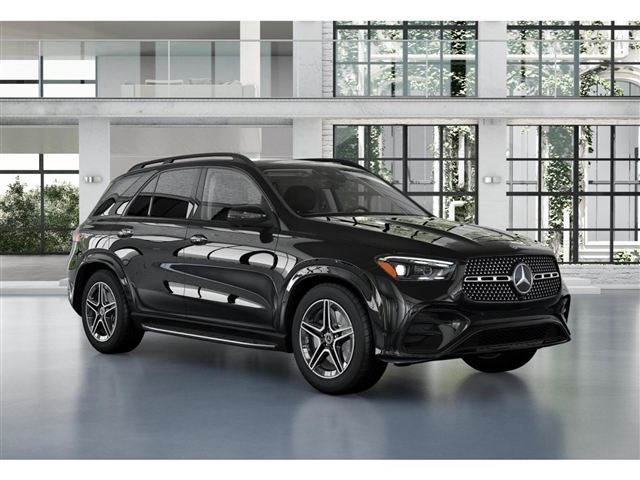 2025 Mercedes-Benz GLE GLE 350 4MATIC