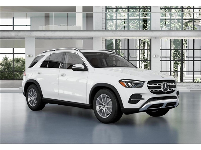 2025 Mercedes-Benz GLE GLE 350 4MATIC