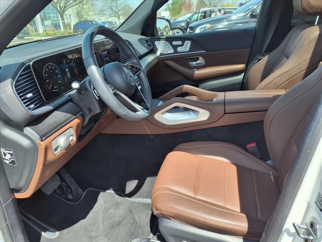 2024 Mercedes-Benz GLE GLE 350 4MATIC