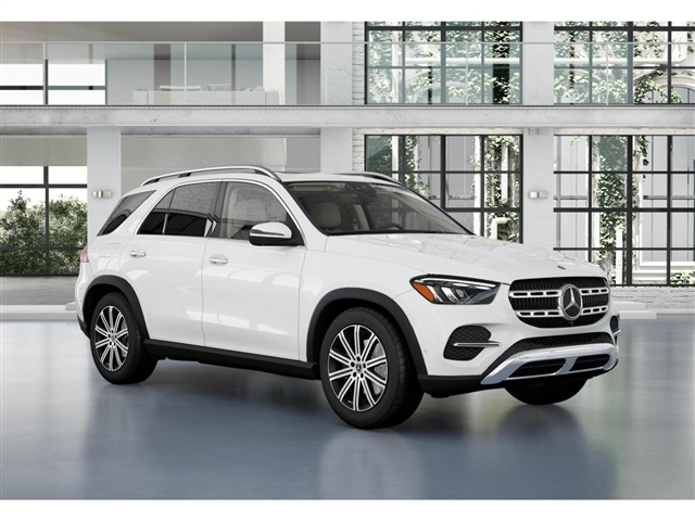 2025 Mercedes-Benz GLE GLE 350 4MATIC