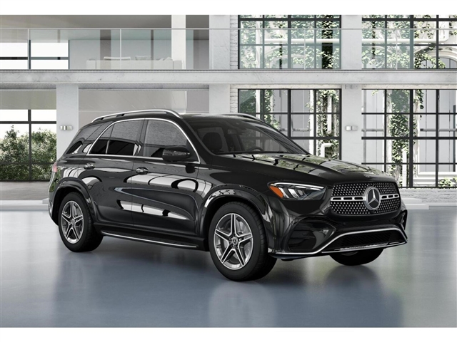 2025 Mercedes-Benz GLE GLE 350 4MATIC