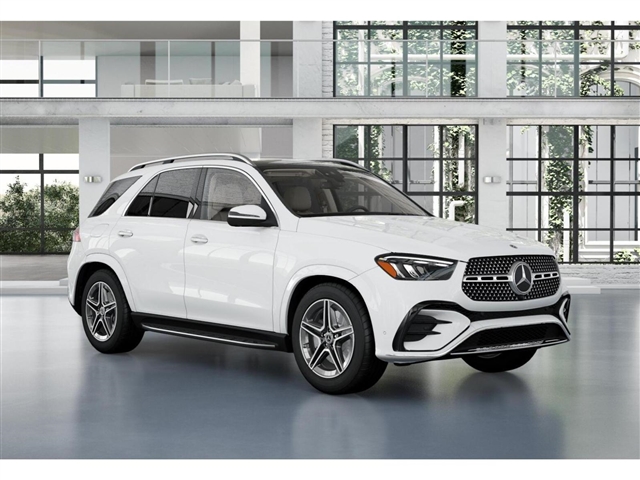 2025 Mercedes-Benz GLE GLE 350 4MATIC