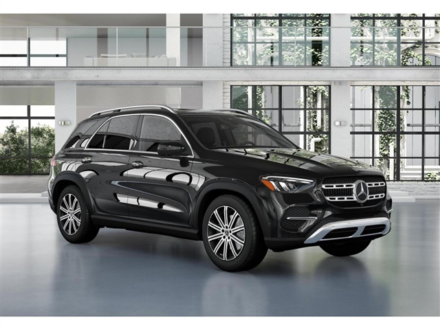 2025 Mercedes-Benz GLE GLE 350 4MATIC