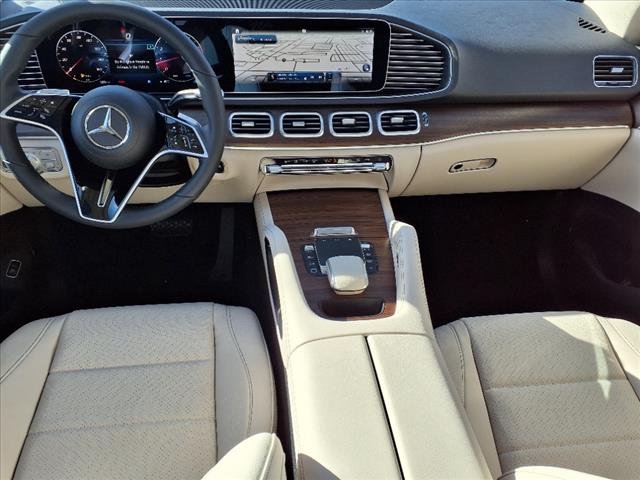 2025 Mercedes-Benz GLE GLE 350 4MATIC