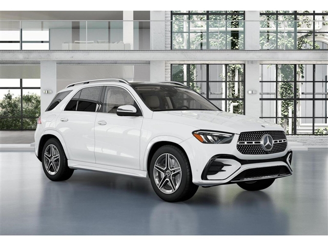 2025 Mercedes-Benz GLE GLE 350 4MATIC
