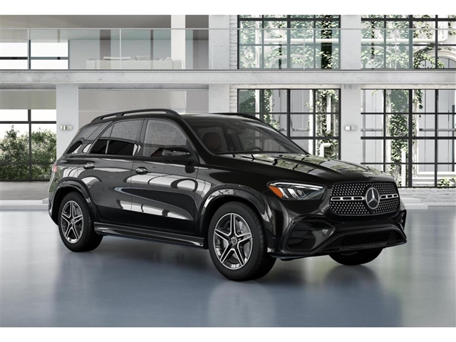 2025 Mercedes-Benz GLE GLE 350 4MATIC