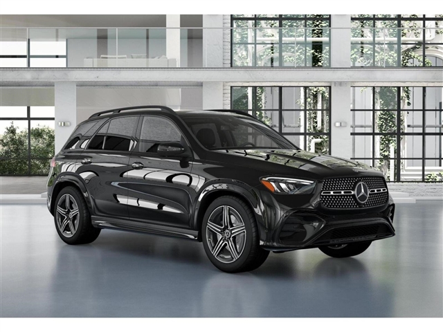 2025 Mercedes-Benz GLE GLE 350 4MATIC