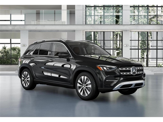 2025 Mercedes-Benz GLE GLE 350 4MATIC