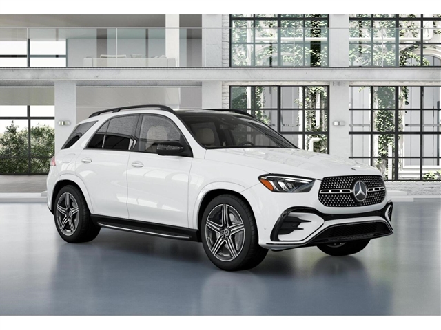 2025 Mercedes-Benz GLE GLE 450e 4MATIC