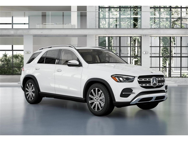 2025 Mercedes-Benz GLE GLE 450e 4MATIC