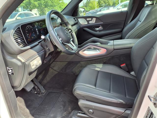 2021 Mercedes-Benz GLE GLE 350 4MATIC
