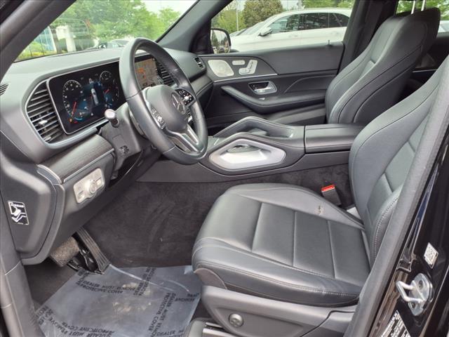 2022 Mercedes-Benz GLE GLE 350 4MATIC