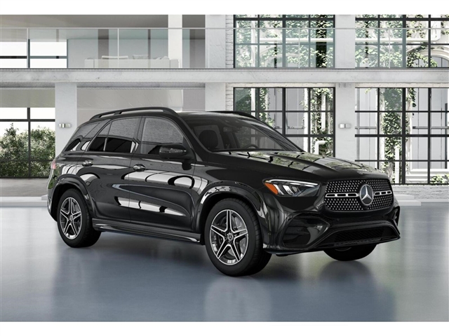 2025 Mercedes-Benz GLE GLE 450 4MATIC
