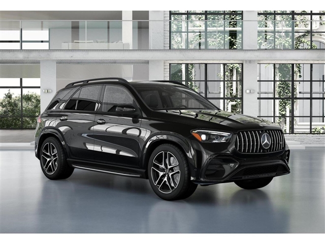 2025 Mercedes-Benz GLE AMG GLE 53