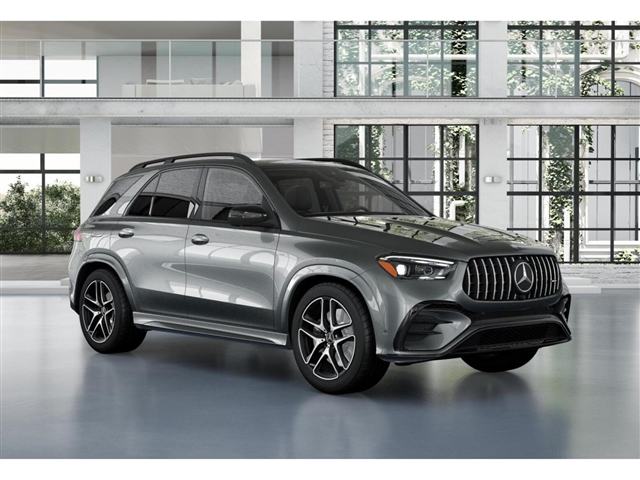 2025 Mercedes-Benz GLE AMG GLE 53