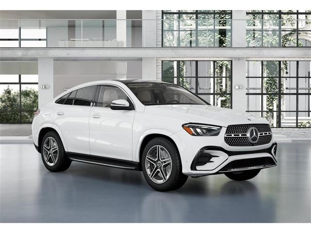 2025 Mercedes-Benz GLE GLE 450 4MATIC