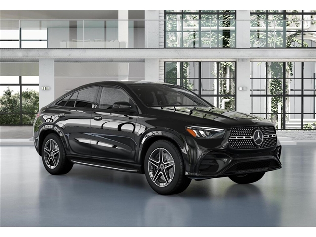 2025 Mercedes-Benz GLE GLE 450 4MATIC