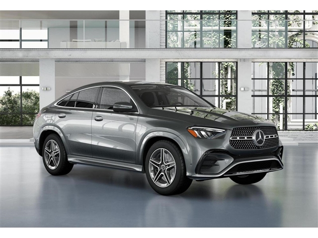 2025 Mercedes-Benz GLE GLE 450 4MATIC
