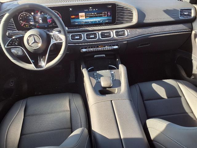 2025 Mercedes-Benz GLE GLE 450 4MATIC