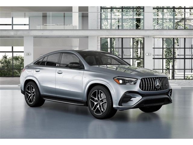 2025 Mercedes-Benz GLE AMG GLE 53