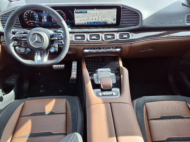 2025 Mercedes-Benz GLE AMG GLE 53