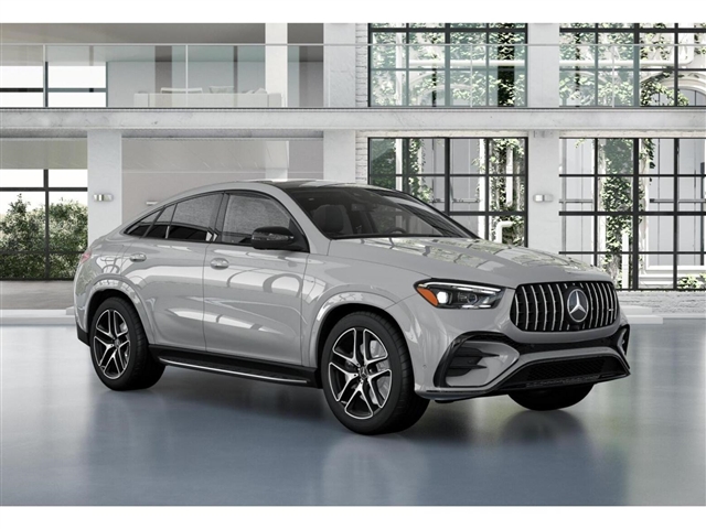 2025 Mercedes-Benz GLE AMG GLE 53