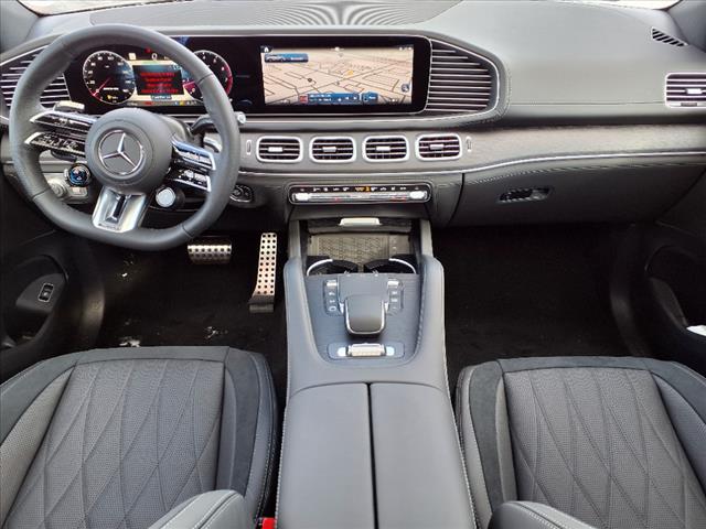 2025 Mercedes-Benz GLE AMG GLE 53