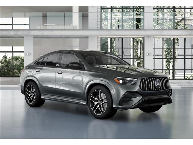 2025 Mercedes-Benz GLE AMG GLE 53