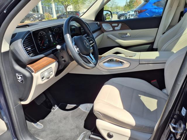 2022 Mercedes-Benz GLS GLS 450