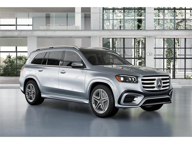 2025 Mercedes-Benz GLS GLS 450