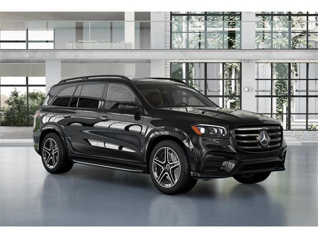 2025 Mercedes-Benz GLS GLS 450
