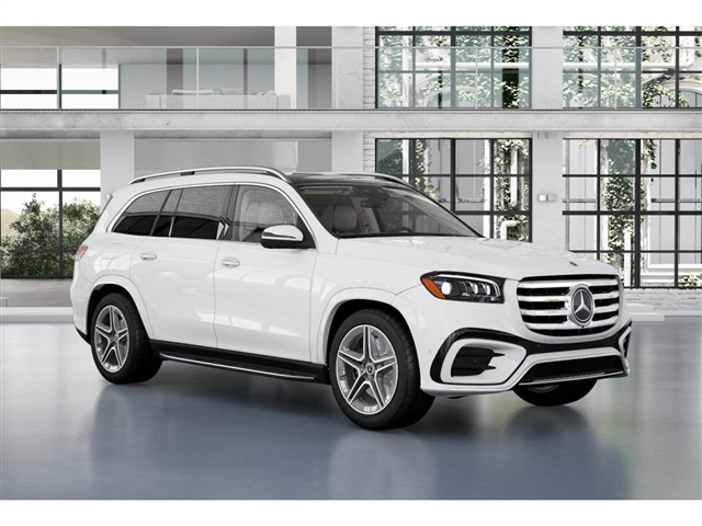 2025 Mercedes-Benz GLS GLS 450