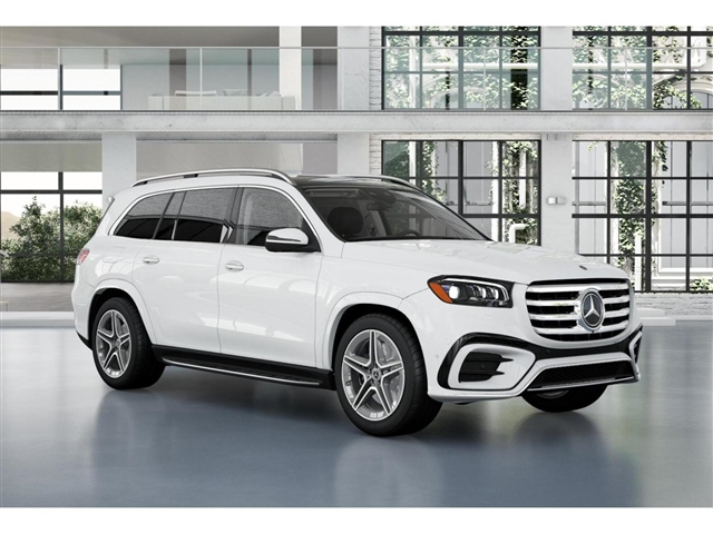 2025 Mercedes-Benz GLS GLS 450