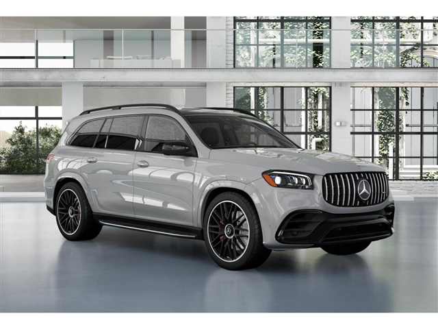 2025 Mercedes-Benz GLS AMG GLS 63