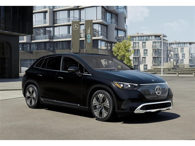 2025 Mercedes-Benz EQE EQE 350 4MATIC