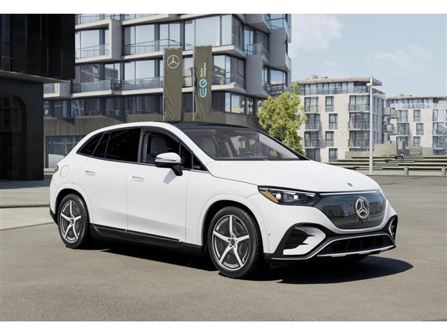 2025 Mercedes-Benz EQE EQE 350 4MATIC