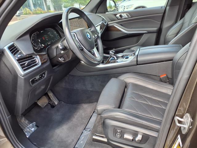 2023 BMW X5 xDrive45e