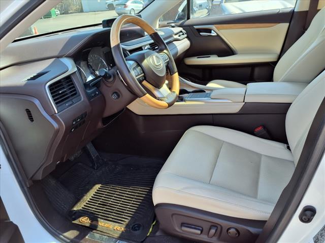 2020 Lexus RX 350L Base