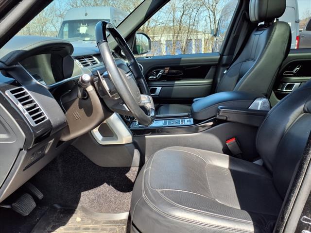 2019 Land Rover Range Rover Supercharged