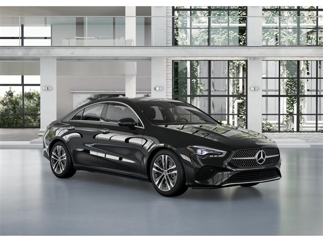 2025 Mercedes-Benz CLA CLA 250 4MATIC
