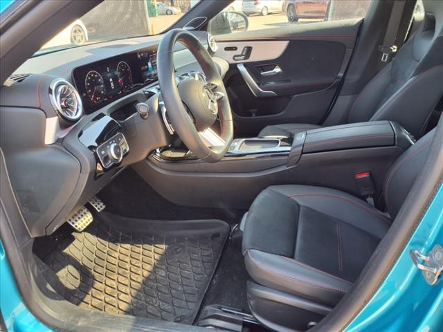 2024 Mercedes-Benz CLA CLA 250 4MATIC