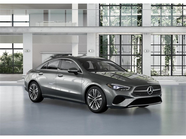 2026 Mercedes-Benz CLA CLA 250 4MATIC
