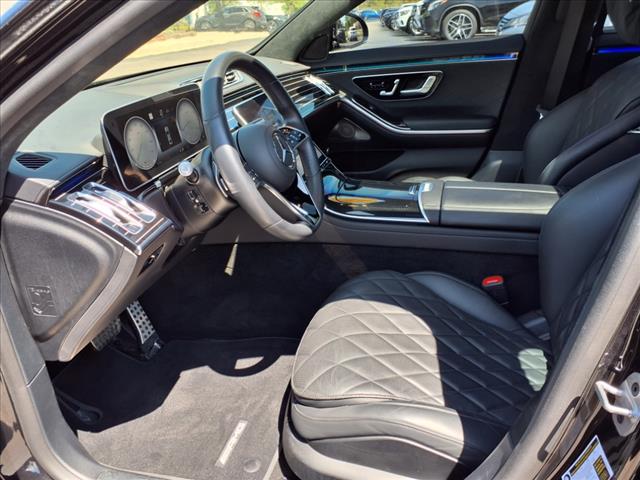 2023 Mercedes-Benz S-Class S 580 4MATIC