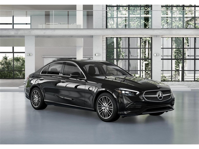 2025 Mercedes-Benz C-Class C 300 4MATIC