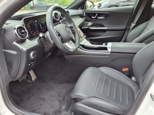 2024 Mercedes-Benz C-Class C 300 4MATIC