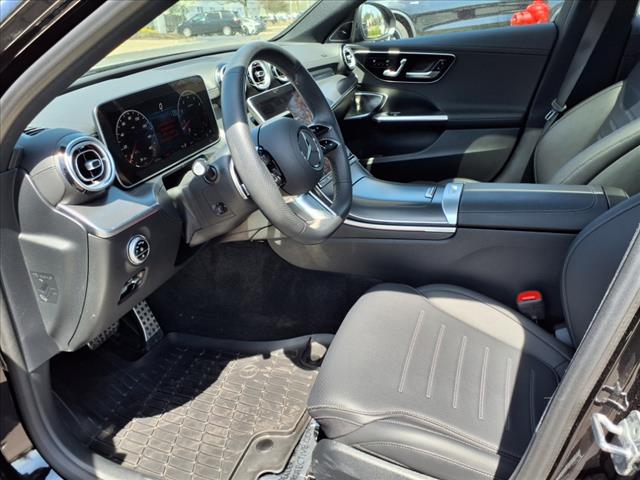 2024 Mercedes-Benz C-Class C 300 4MATIC
