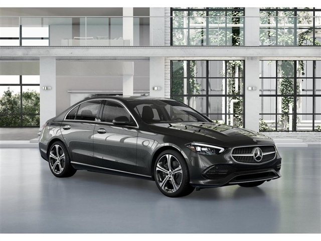 2025 Mercedes-Benz C-Class C 300 4MATIC