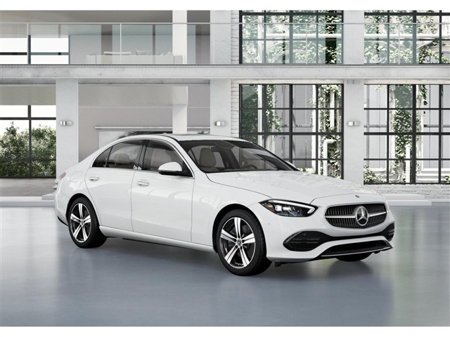 2025 Mercedes-Benz C-Class C 300 4MATIC