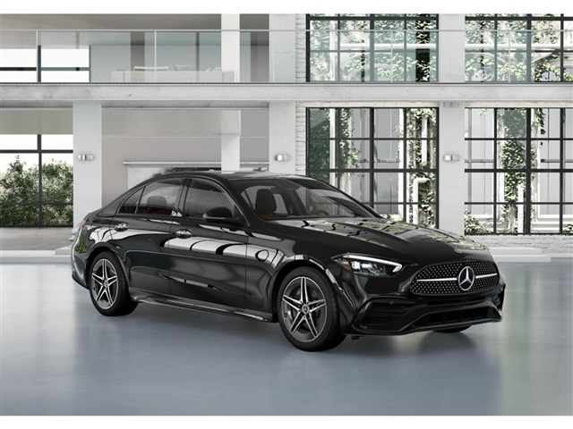 2025 Mercedes-Benz C-Class C 300 4MATIC