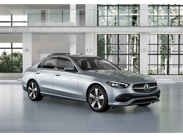 2025 Mercedes-Benz C-Class C 300 4MATIC